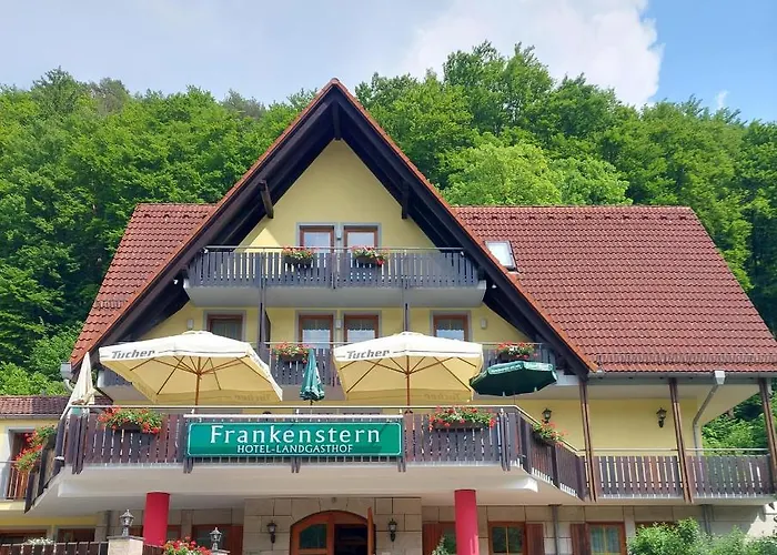 Hotel Landgasthof Frankenstern