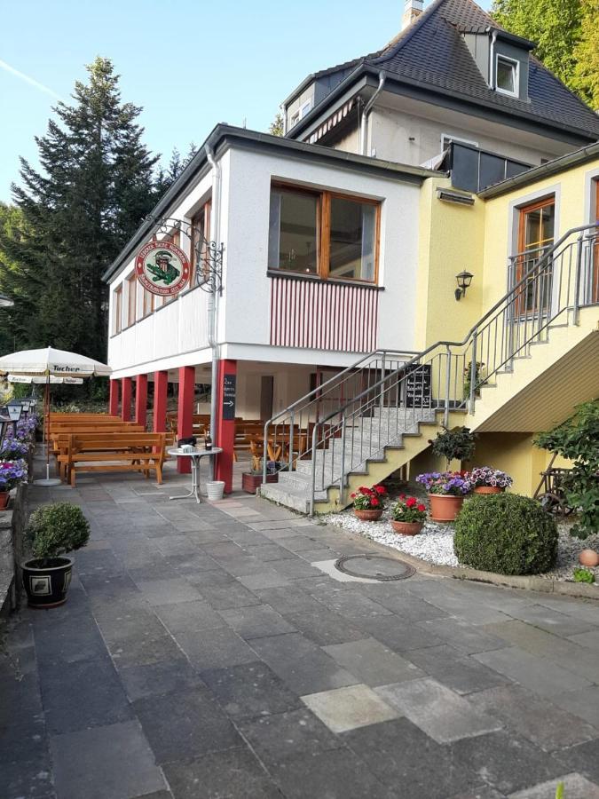 Landgasthof Frankenstern Hotel 2*