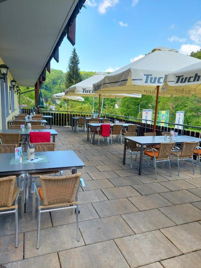 Landgasthof Frankenstern 2* Goessweinstein