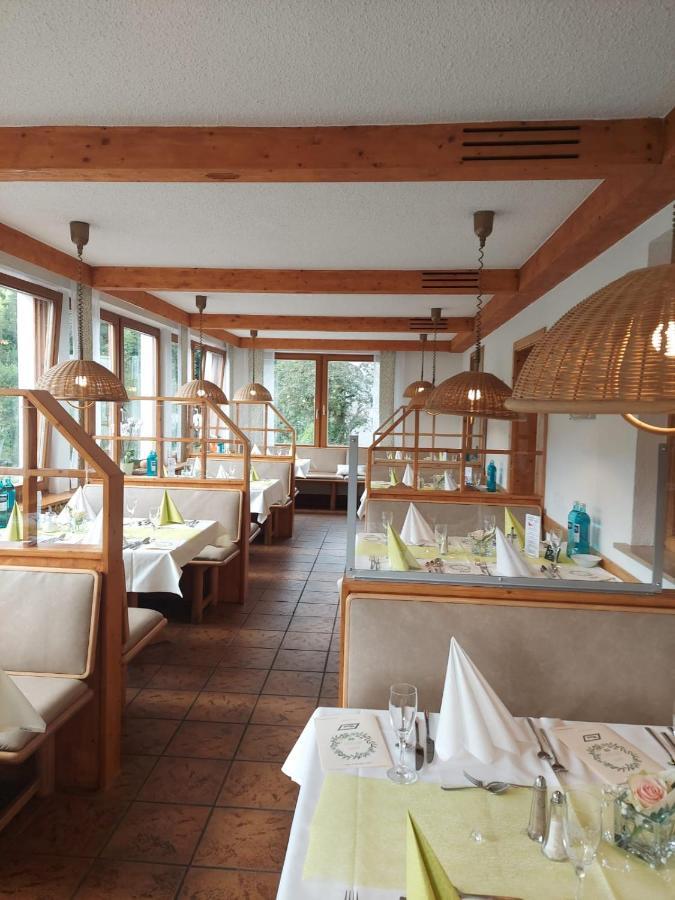 Landgasthof Frankenstern Goessweinstein