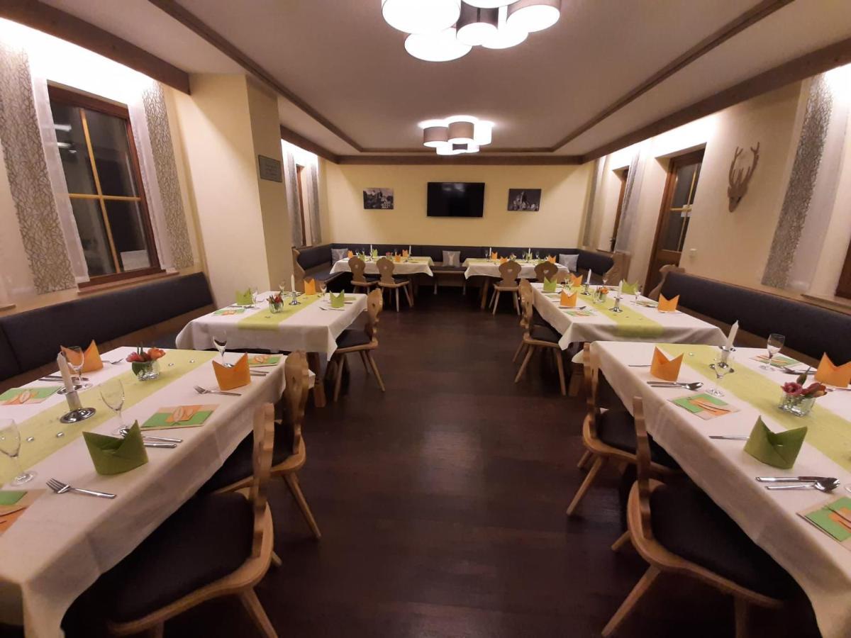 Landgasthof Frankenstern Hotel Goessweinstein