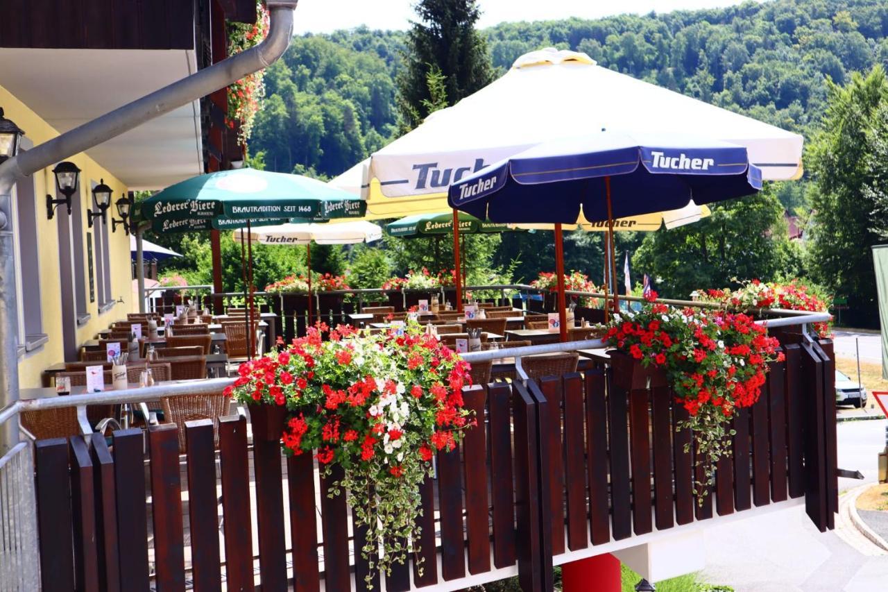 Hotel Landgasthof Frankenstern 2*