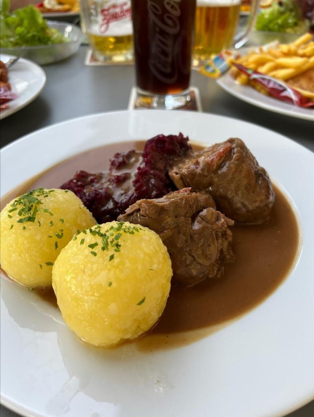 Hotel Landgasthof Frankenstern 2*