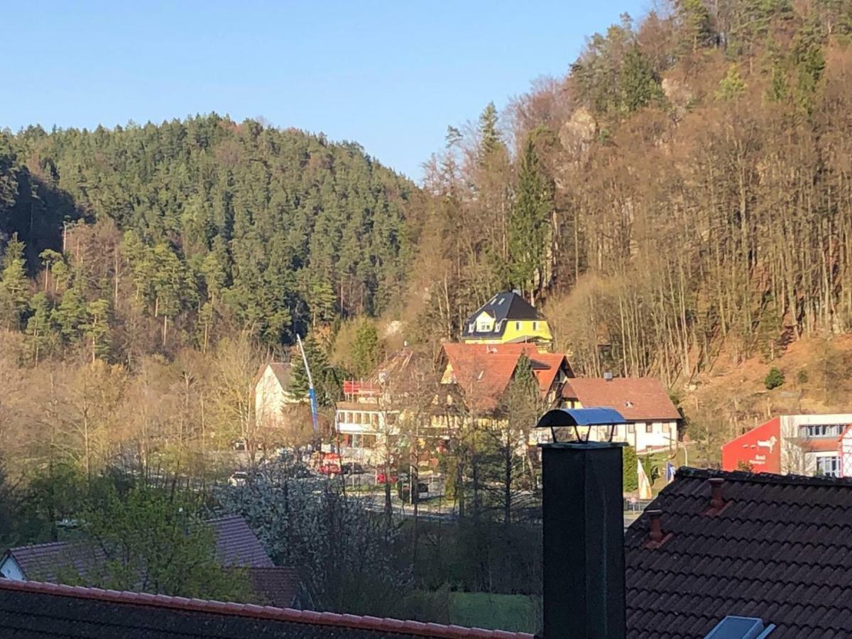 Hotel Landgasthof Frankenstern Goessweinstein