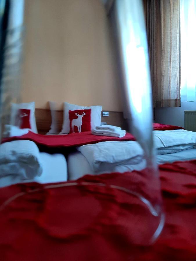 Hotel Landgasthof Frankenstern Goessweinstein